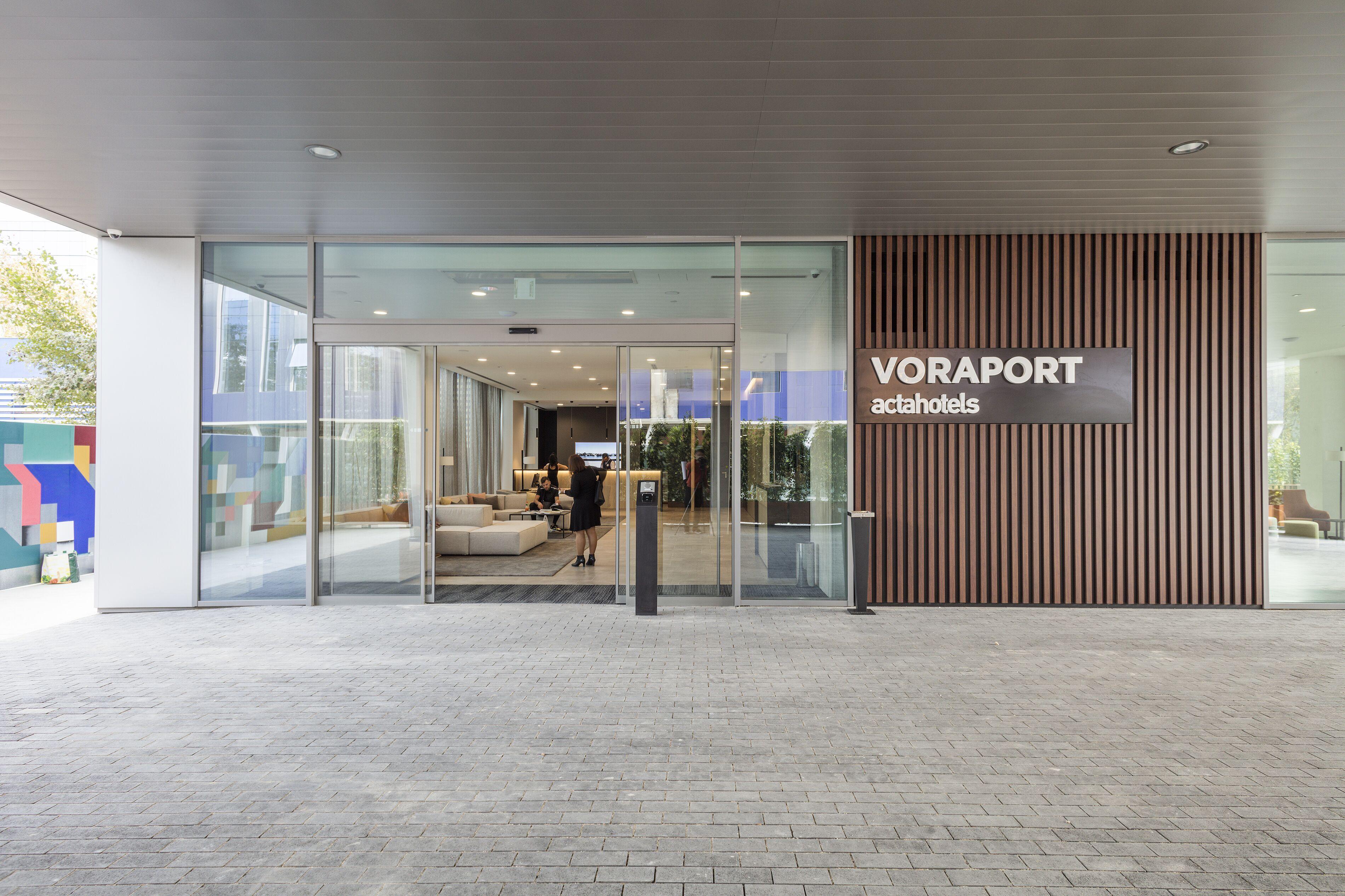 Acta Voraport — Fotos 3